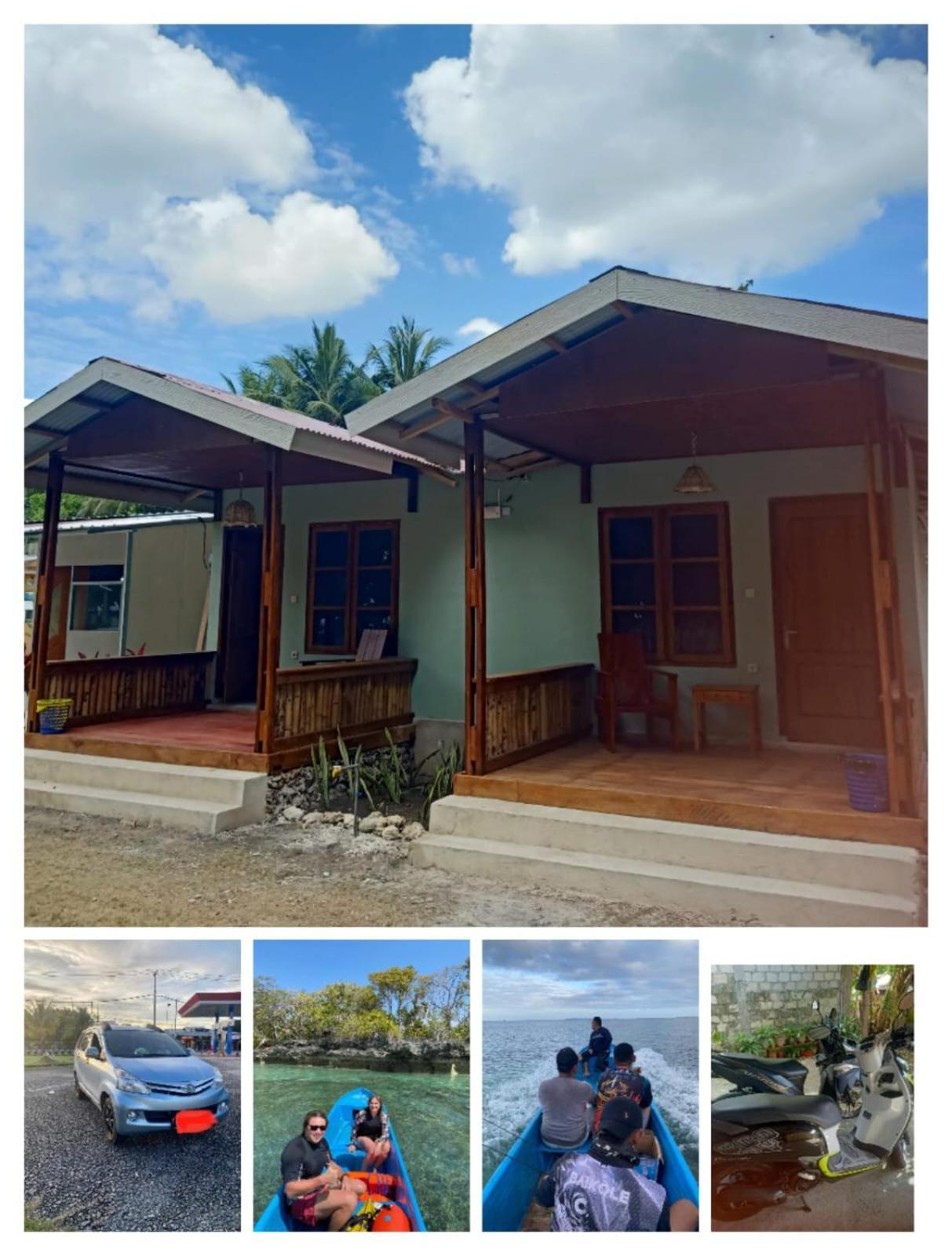 Renata Cottages Ohoililir Εξωτερικό φωτογραφία
