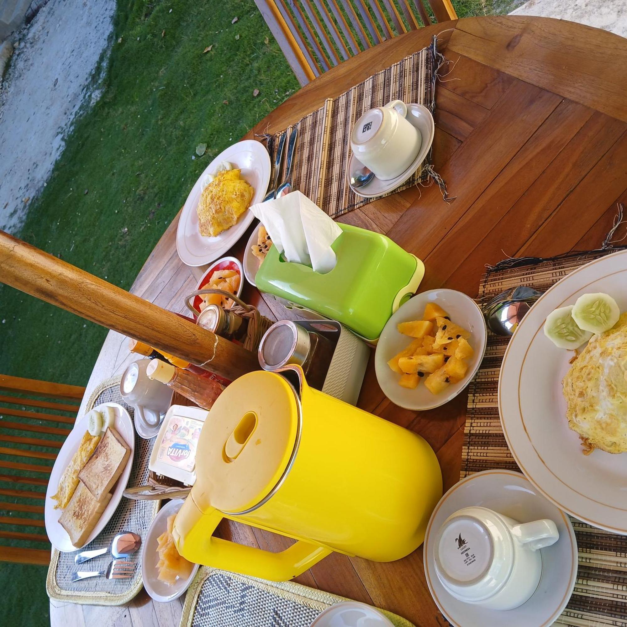 Renata Cottages Ohoililir Εξωτερικό φωτογραφία